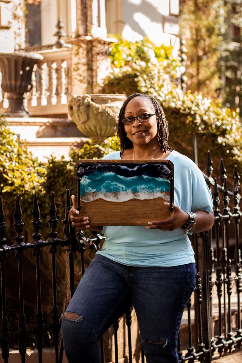 Tracey Richburg User Profile