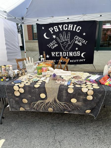 spiritual meditation shop