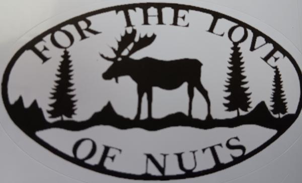 For the love of nuts