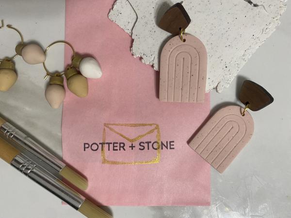 Potter + Stone