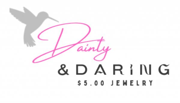 Dainty & Daring $5 Jewelry with Donna
