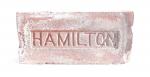 Hamilton - Edition of 30