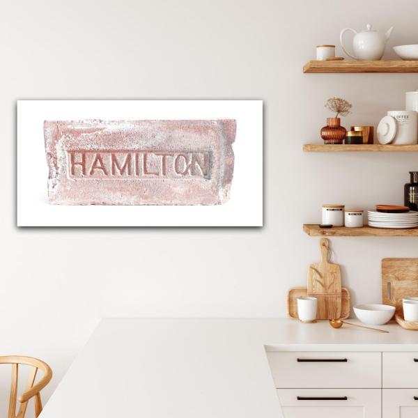 Hamilton - Edition of 30 picture