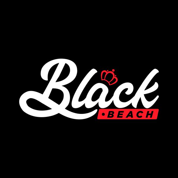 Black Beach