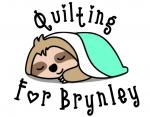 Quilting for Brynley