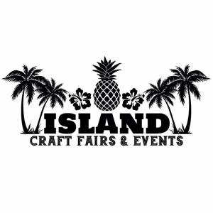 Island Craft Fairs & Events logo