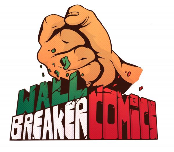 Wallbreaker Comics