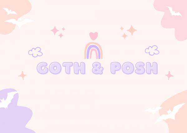 Goth & Posh