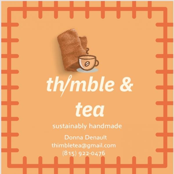 thimble & tea