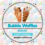 La Bolivianita  & Bubble Waffle Wenatchee