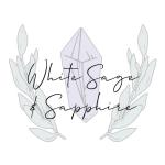 White Sage & Sapphire
