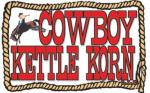Cowboy Kettle Corn