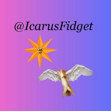 Icarus Fidget