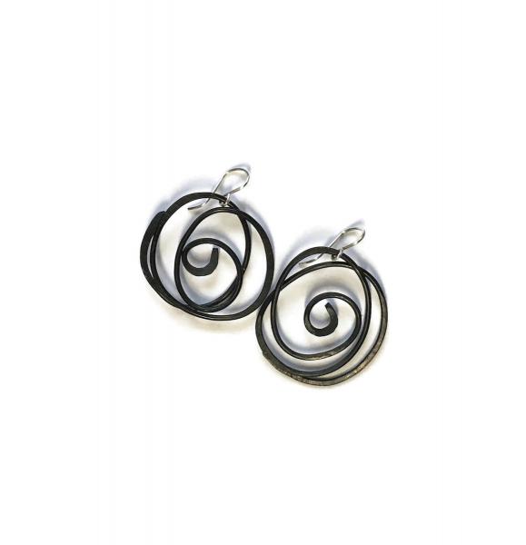 Swirl Earrings