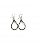 Simple Teardrop Earrings