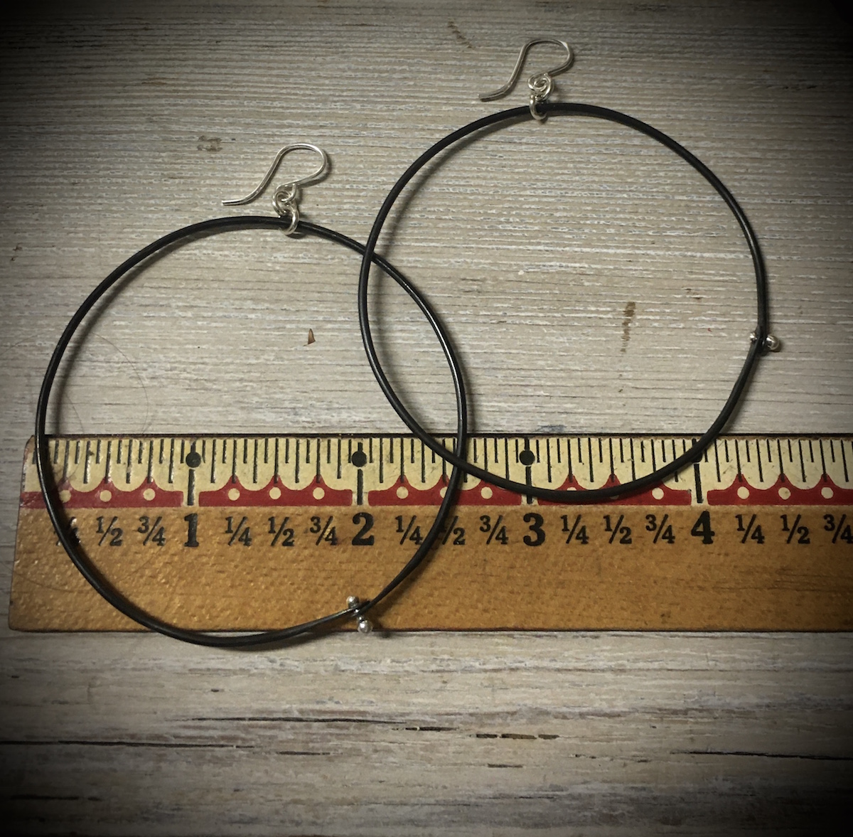 X-Large Hoop Earrings picture