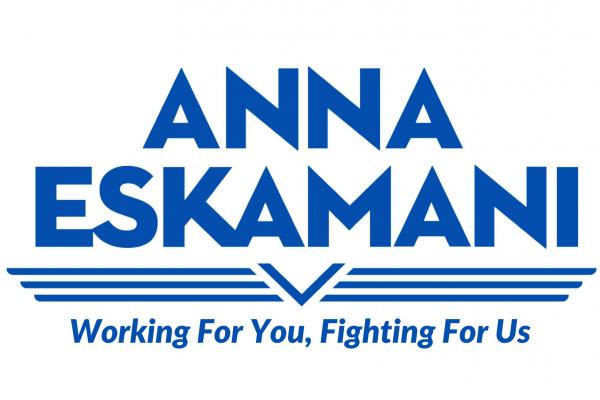 State Representative Anna V. Eskamani