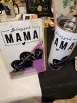 Blessed Mama Tumbler and Journal set