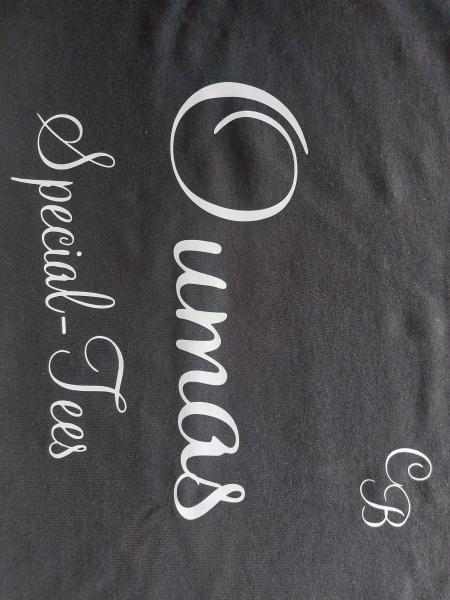 Oumas Special Tees