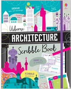 Architecture Scribble Book picture