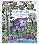 Animals Magic Painting Book