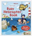Pull Back Busy Helicopter Book