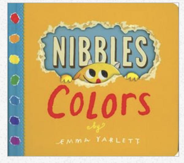 Nibbles: Colors picture