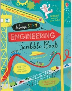 Engineering Scribble Book