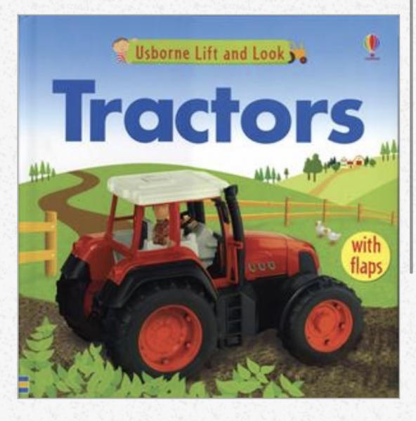 Lift and Look Tractors