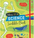 Science Scribble Book