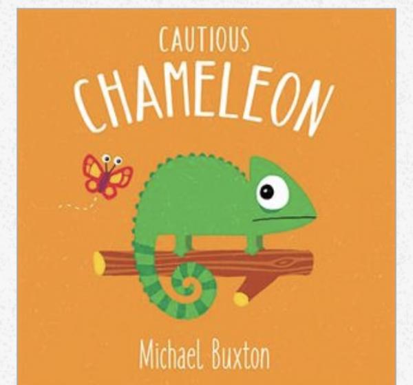 Cautious Chameleon picture