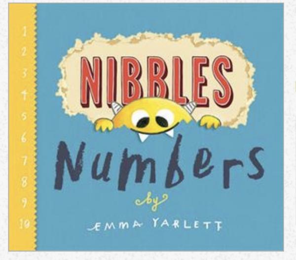 Nibbles: Numbers picture