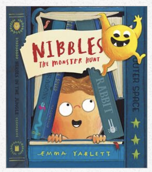 Nibbles : The Monster Hunt