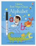 First Wipe Clean Alphabet