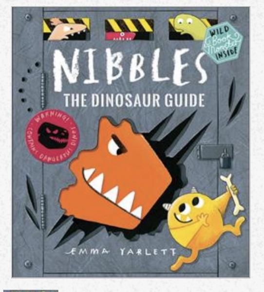 Nibbles :The Dinosaur Guide picture