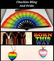 chuckies bling and pride