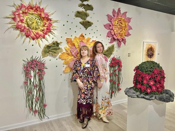 Fine Art and Design by Alla and Milana Borovskaia