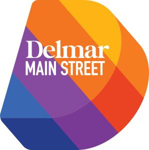 Delmar Main Street logo