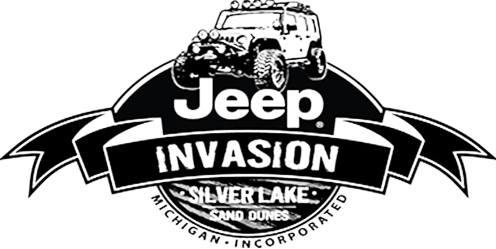 SLSD Jeep Invasion
