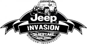 SLSD Jeep Invasion logo