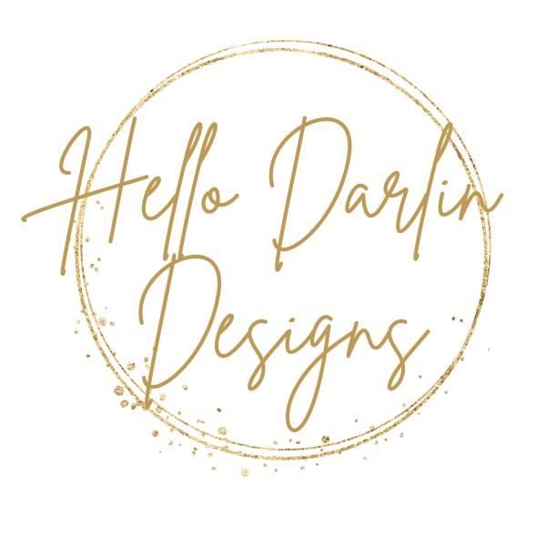 Hello Darlin Designs