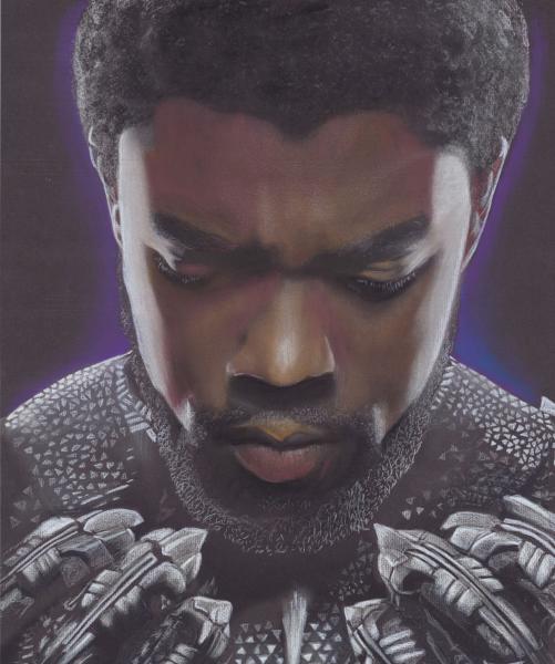 King T'Challa