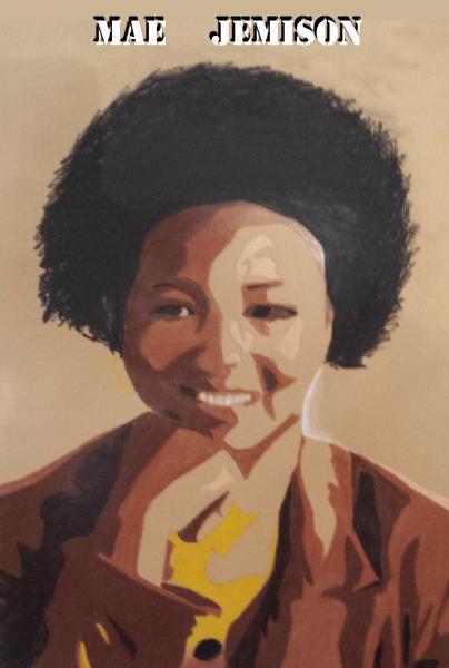 Black HERSTORY - Mae picture