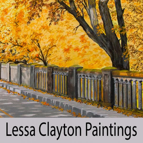 Lessa Clayton