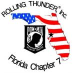 Rolling Thunder Inc Florida Chapter 7