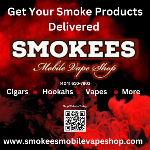 Smokees Mobile Vape Shop