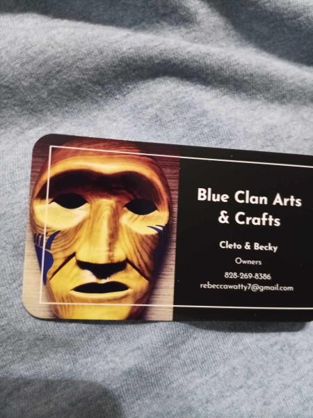Blue Clan Arts & Crafts