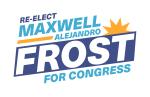 Maxwell Frost for Congress