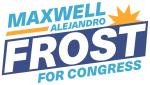 Maxwell Frost for Congress