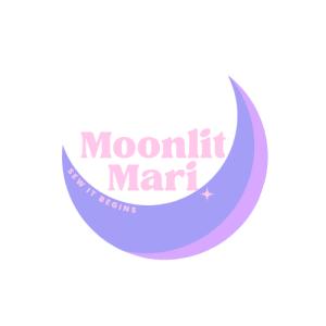 Moonlit Mari logo